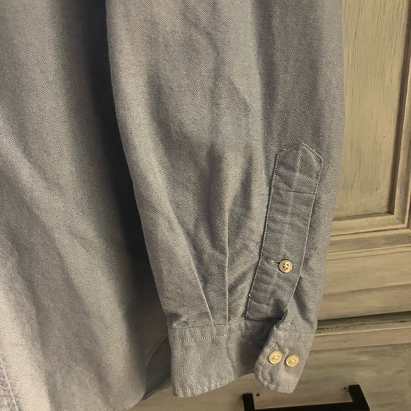 Men’s Ralph Lauren‎ Classic Fit Light Blue Button Down - Picture 2 of 5